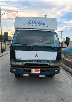 میتسوبیشی کانتەر
